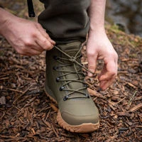 Fox Khaki Boots V2